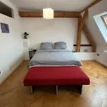 Private Room In Berlin Penthouse