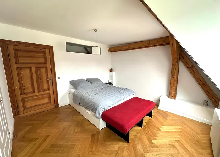 Private Room In Berlin Penthouse