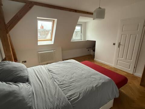 Private In Penthouse Homestay Berlin