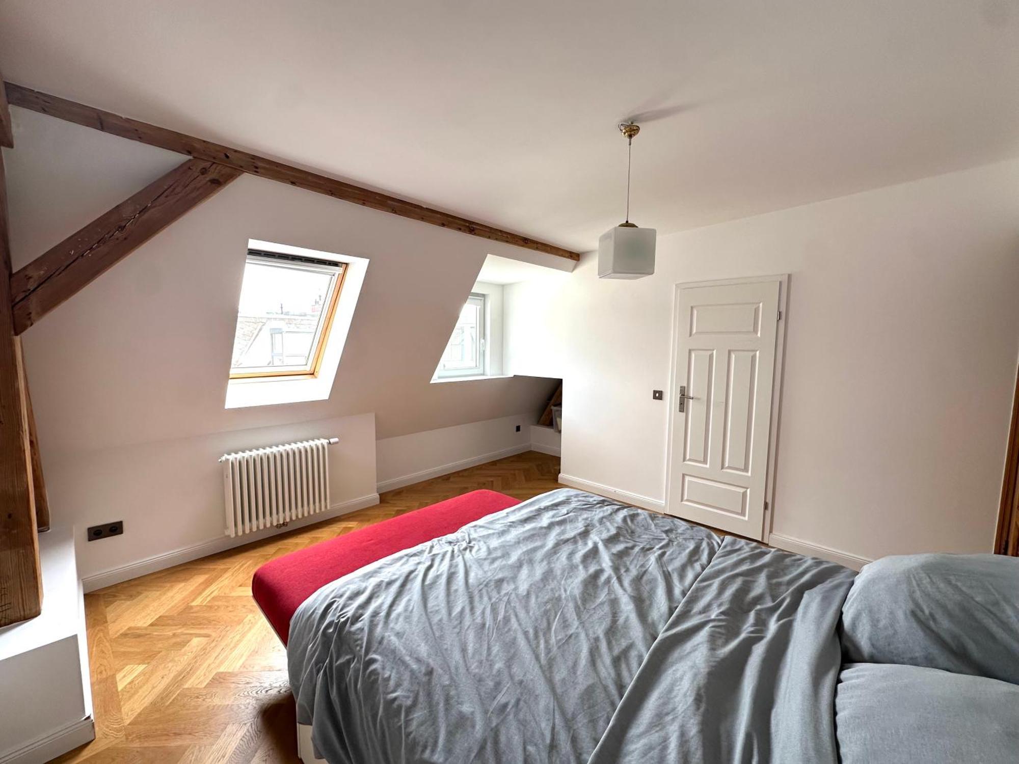 Accommodatie bij particulieren Private In Penthouse